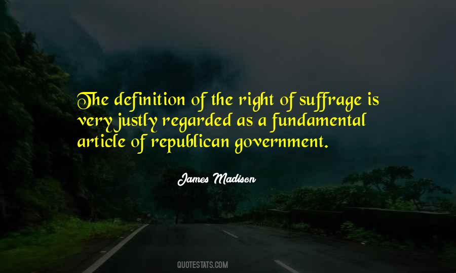 Article Of Quotes #1030153
