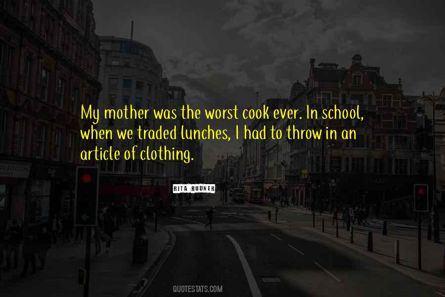 Article Of Quotes #1156499