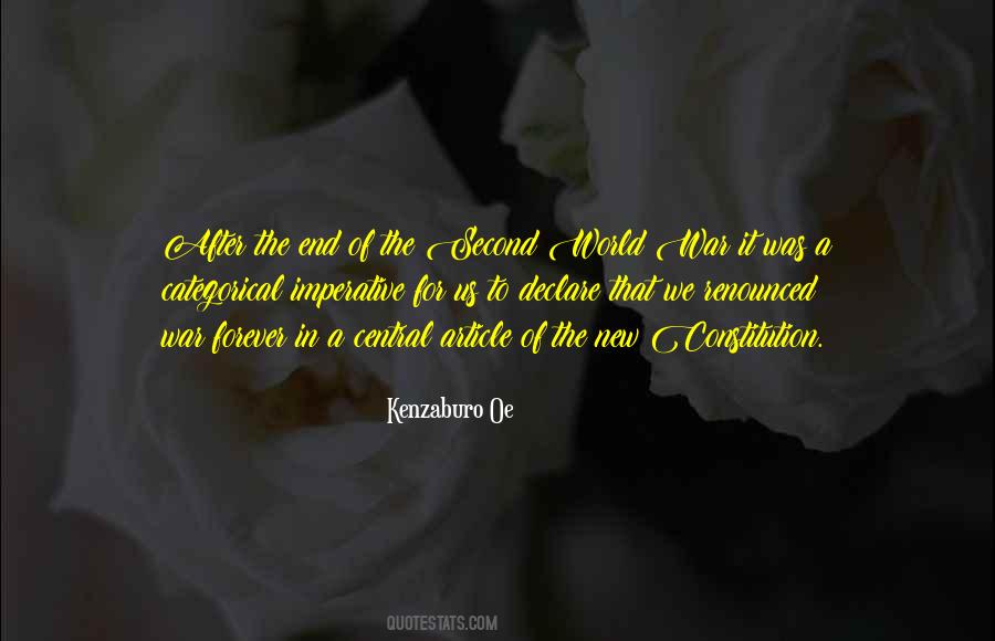 Article Of Quotes #1304545