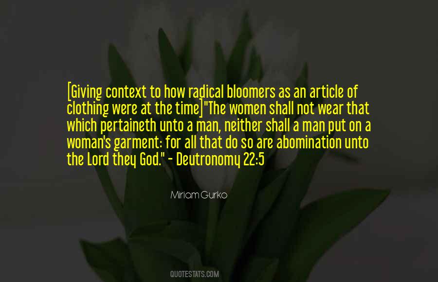 Article Of Quotes #1375931