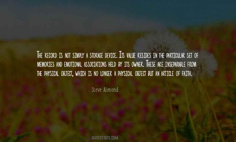 Article Of Quotes #1432112