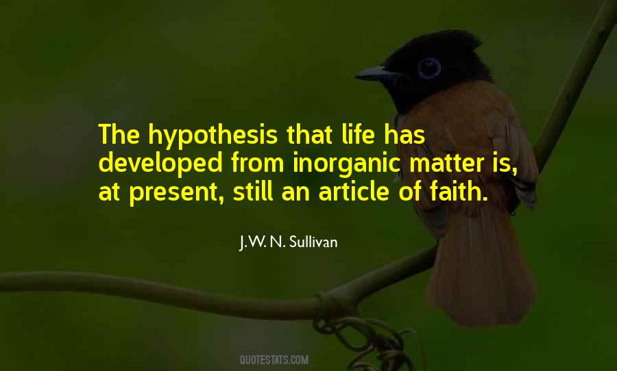 Article Of Quotes #1488873