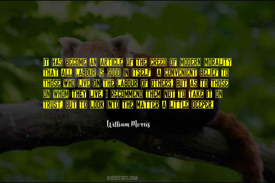 Article Of Quotes #1632097