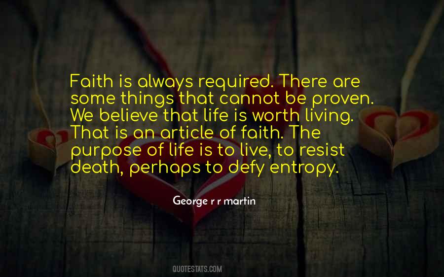 Article Of Quotes #1637539