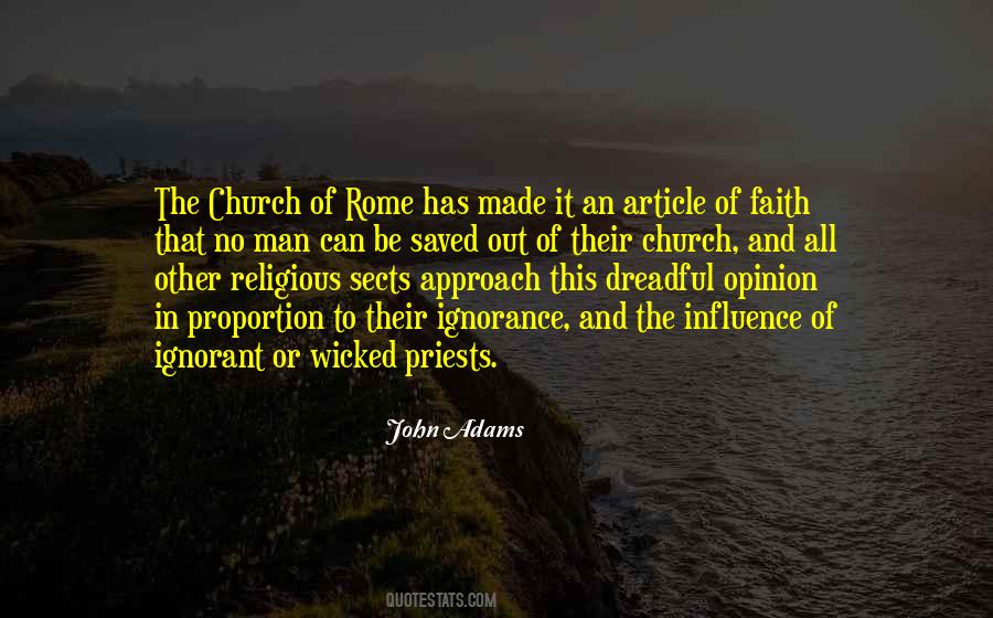 Article Of Quotes #1642663