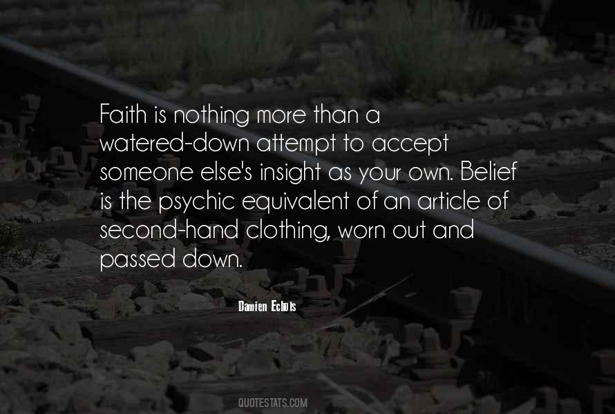 Article Of Quotes #252254