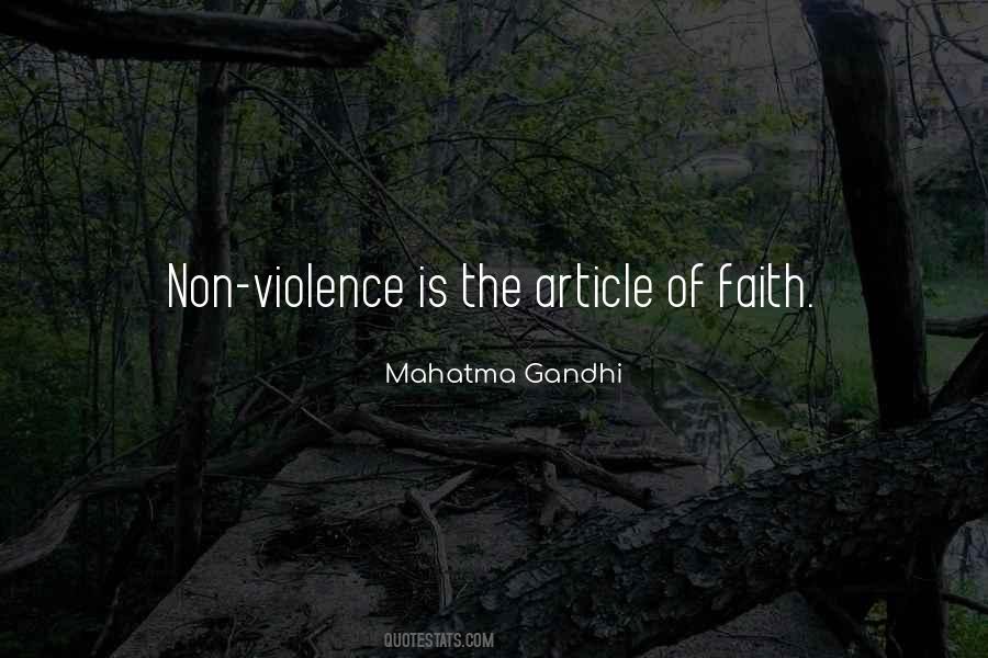 Article Of Quotes #449640