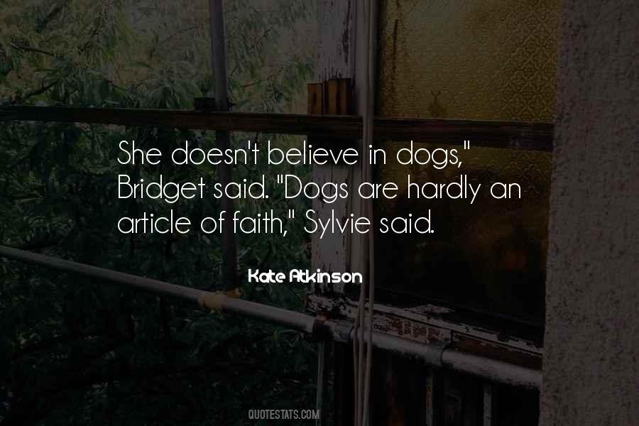 Article Of Quotes #463144