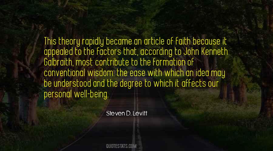 Article Of Quotes #606507