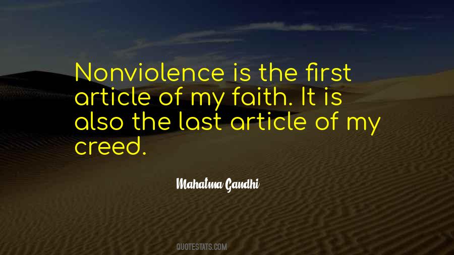 Article Of Quotes #666935