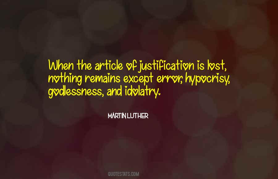 Article Of Quotes #770515