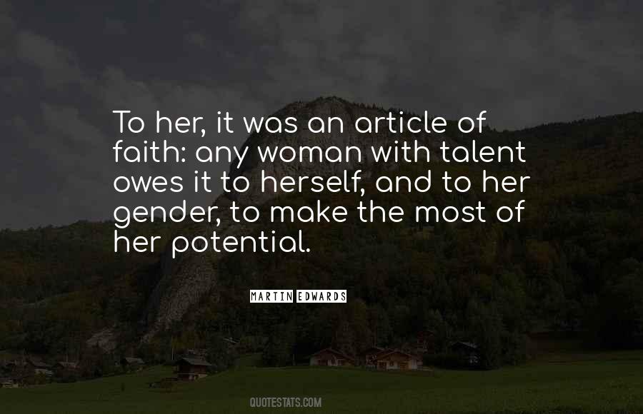 Article Of Quotes #775864