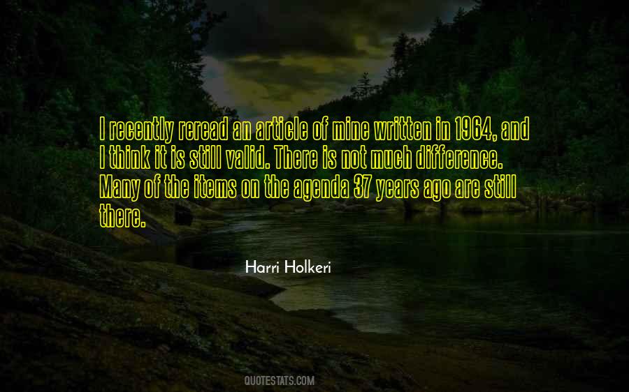 Article Of Quotes #863945