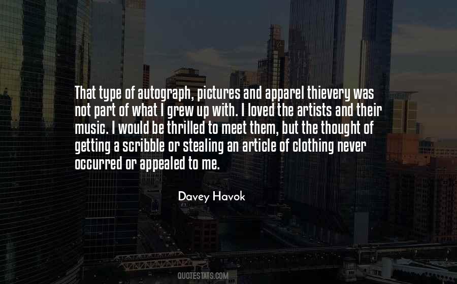Article Of Quotes #885118