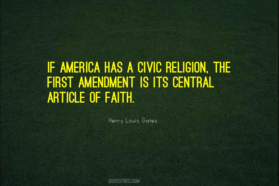 Article Of Quotes #899119