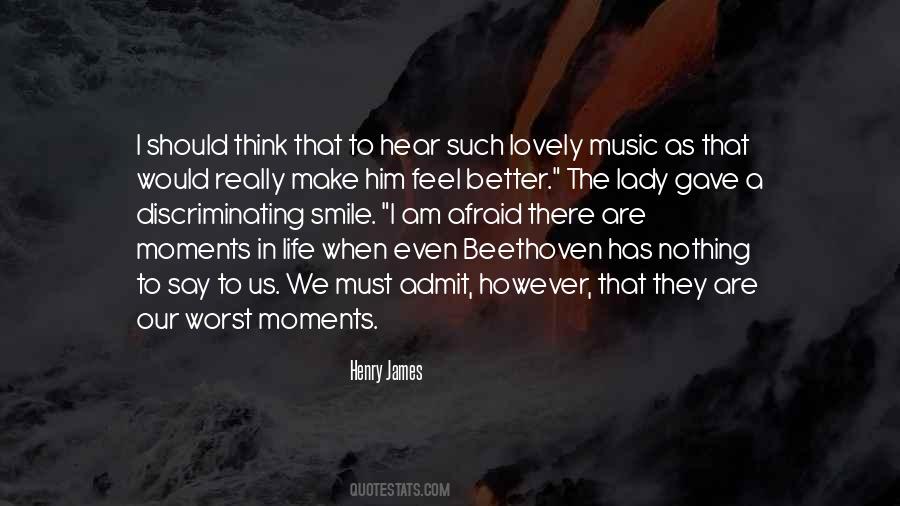 Better Say Nothing Quotes #1460242