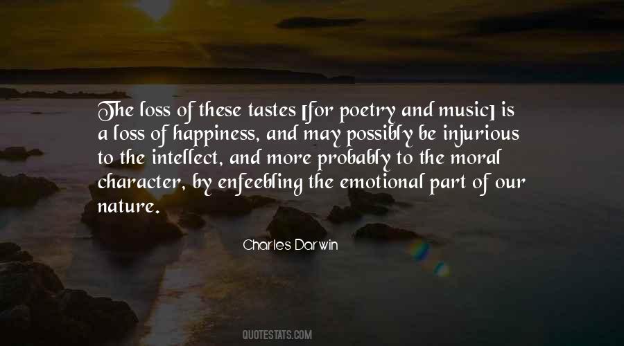 Quotes About The Nature Of Poetry #145878