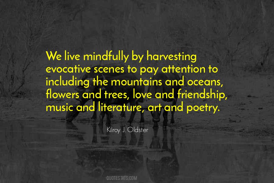 Quotes About The Nature Of Poetry #360187
