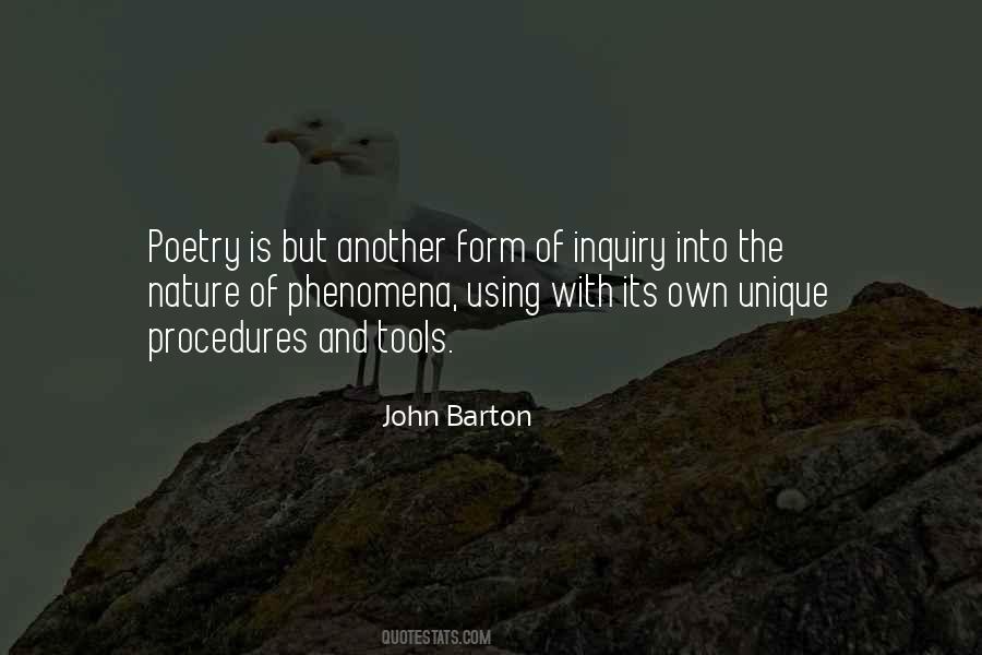 Quotes About The Nature Of Poetry #494892