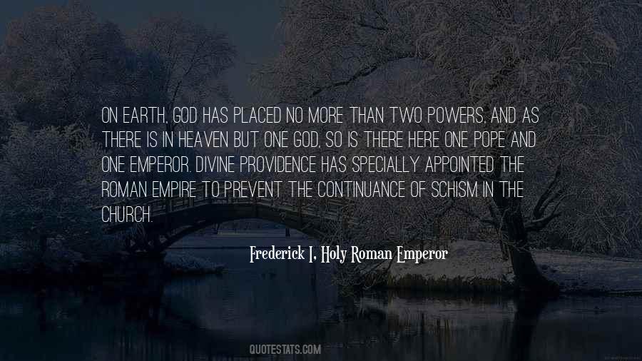 Divine Powers Quotes #1411339