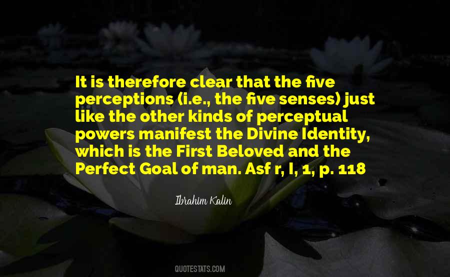 Divine Powers Quotes #1543318