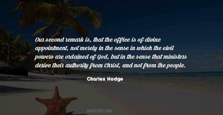 Divine Powers Quotes #397531