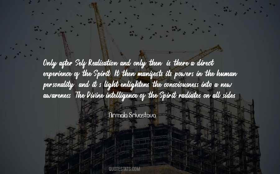 Divine Powers Quotes #639843
