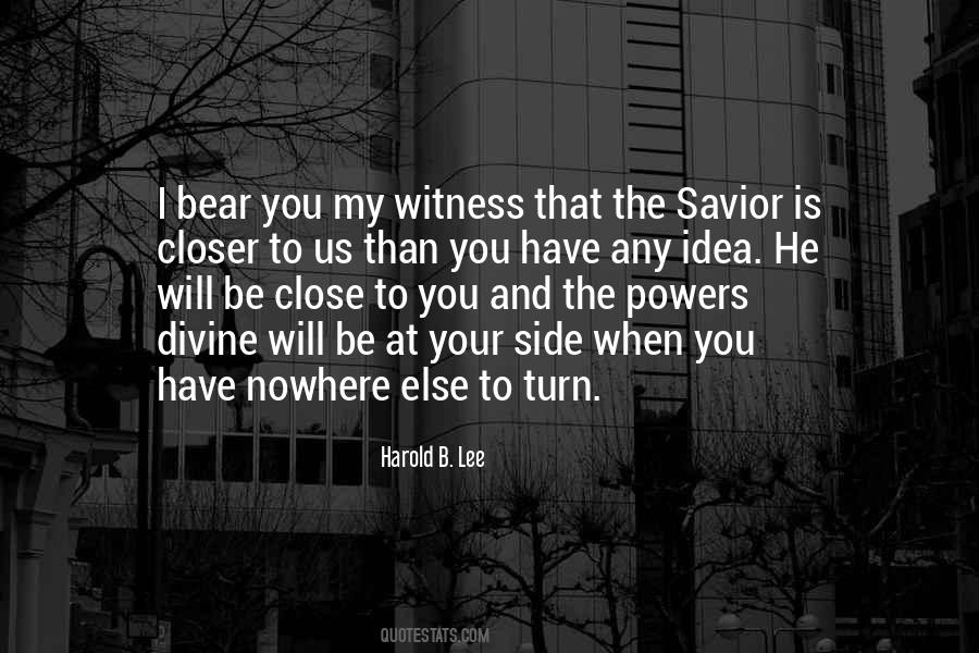 Divine Powers Quotes #701409