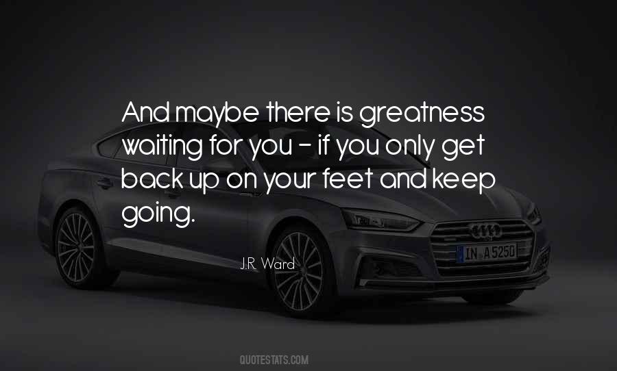 Only Going Up Quotes #1718985