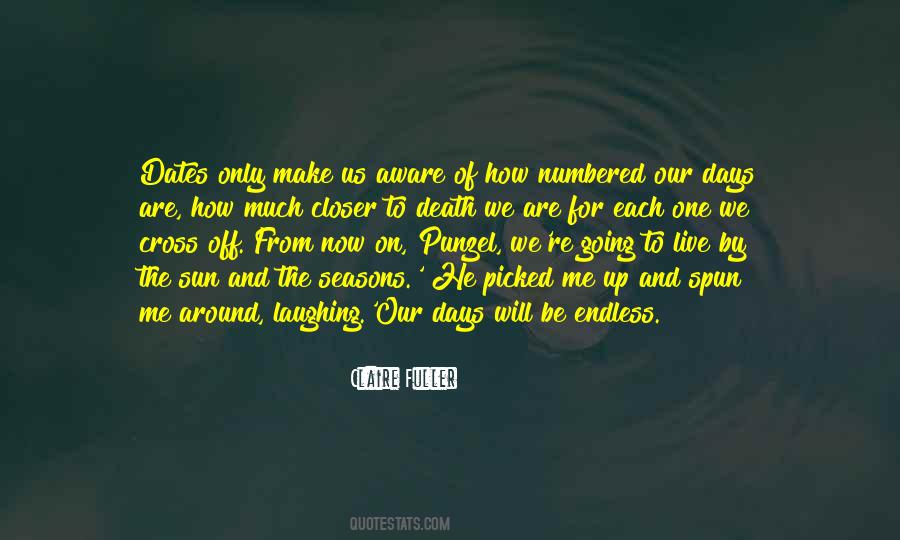 Only Going Up Quotes #276038