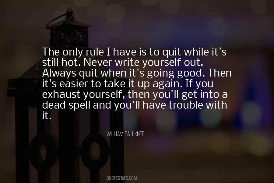 Only Going Up Quotes #276157