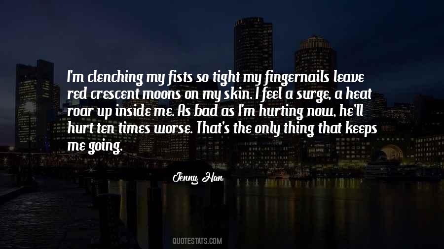 Only Going Up Quotes #496621
