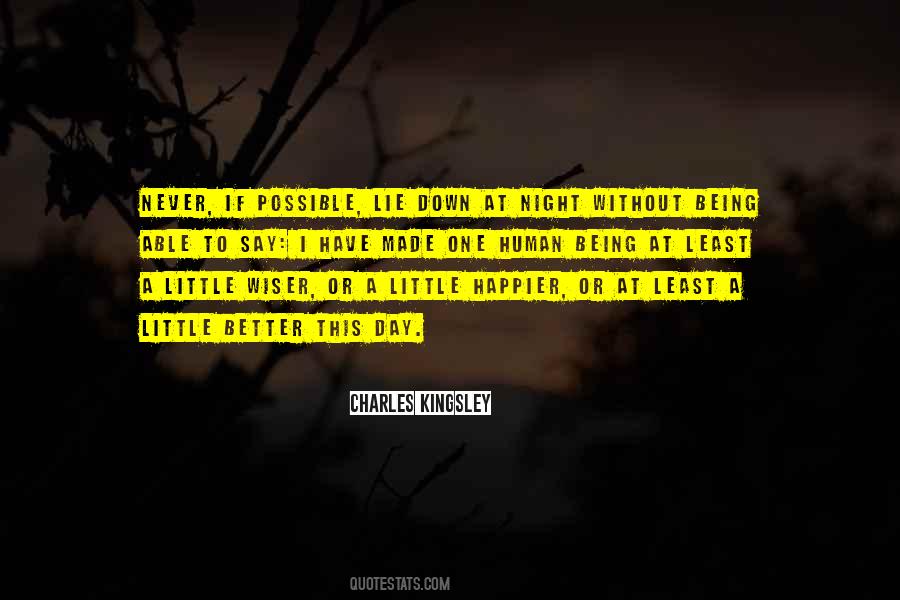 One Little Lie Quotes #1305832