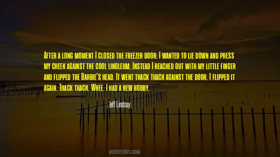 One Little Lie Quotes #215564