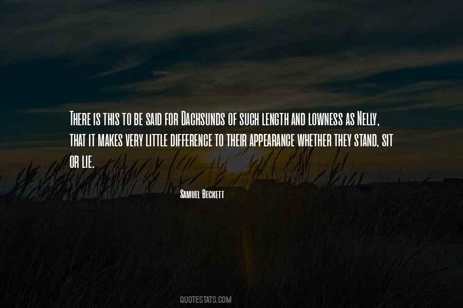 One Little Lie Quotes #374367