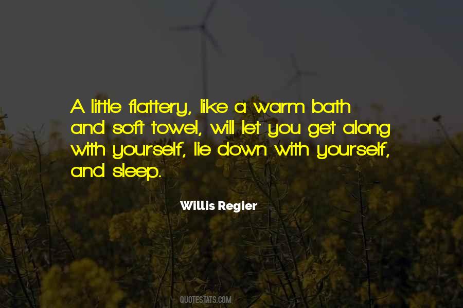 One Little Lie Quotes #501808