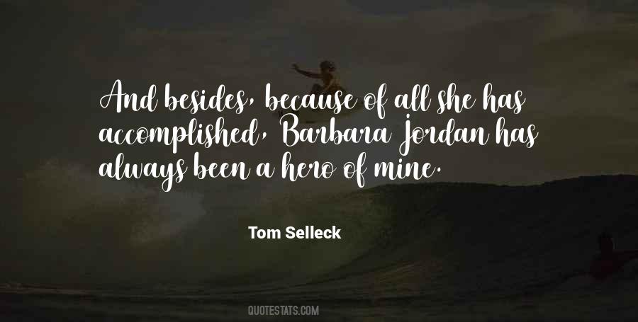 You Are Your Own Hero Quotes #11730