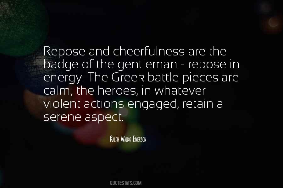 You Are Your Own Hero Quotes #2128