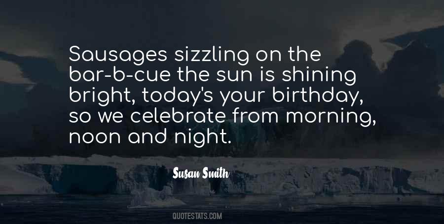 Celebrate My Birthday Quotes #1113308