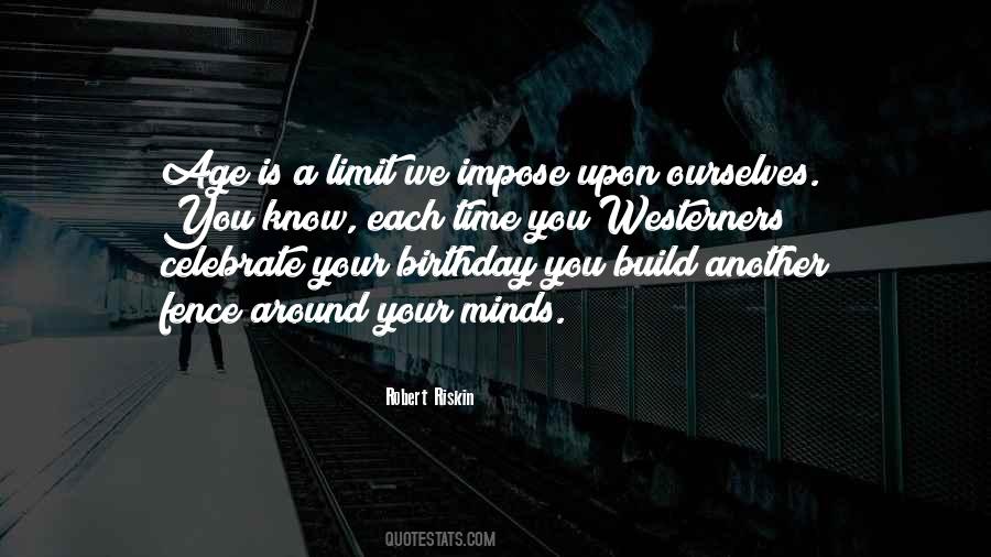 Celebrate My Birthday Quotes #529642