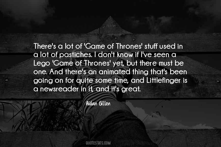 Best Littlefinger Quotes #1332762
