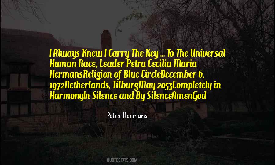 Blue Leader Quotes #1047646