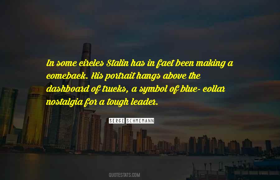 Blue Leader Quotes #1084250
