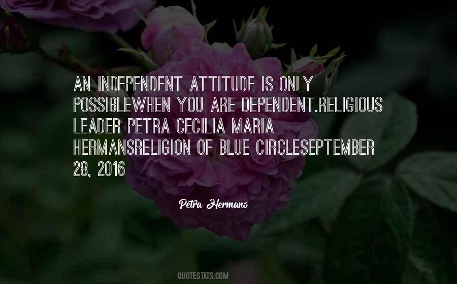 Blue Leader Quotes #1101671