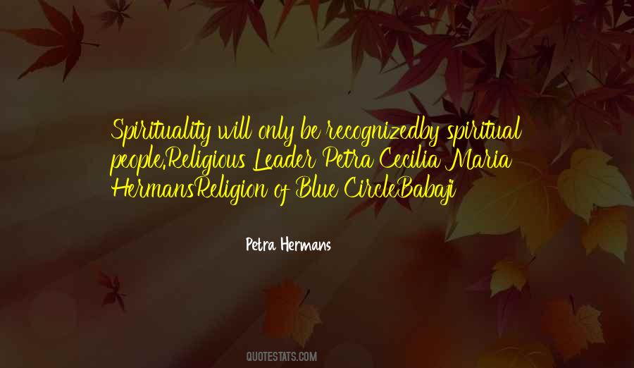 Blue Leader Quotes #1400870