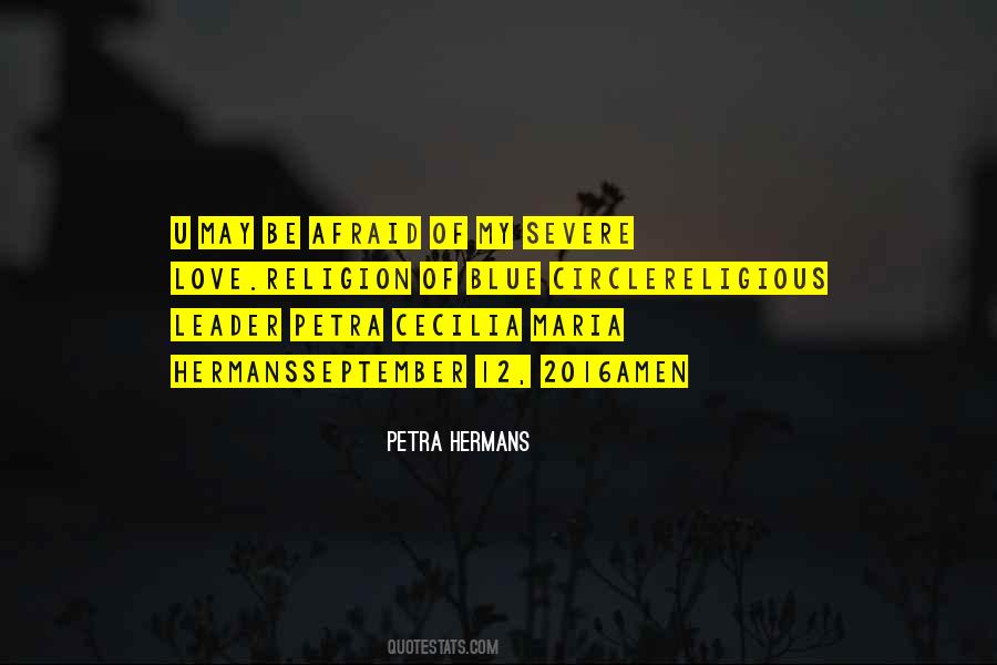 Blue Leader Quotes #1408608