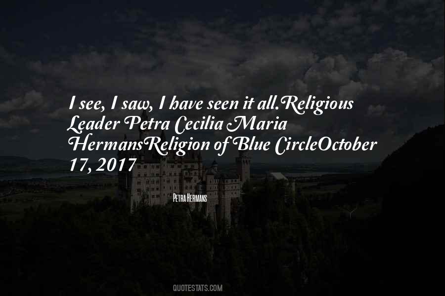 Blue Leader Quotes #1670839