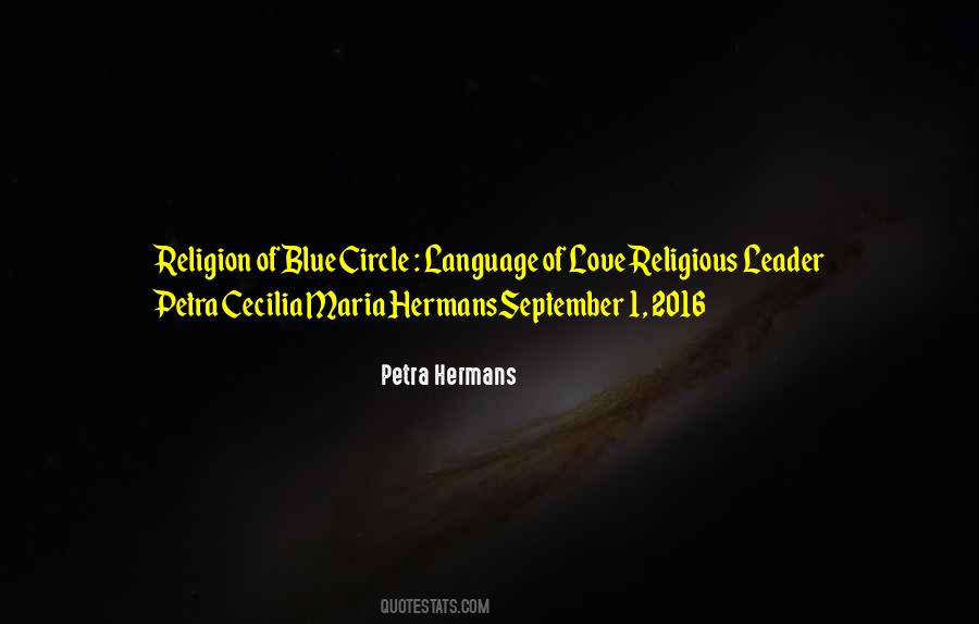 Blue Leader Quotes #1734286