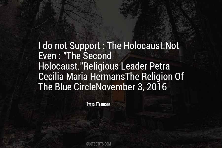 Blue Leader Quotes #1741849