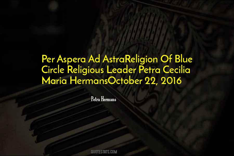 Blue Leader Quotes #1764136